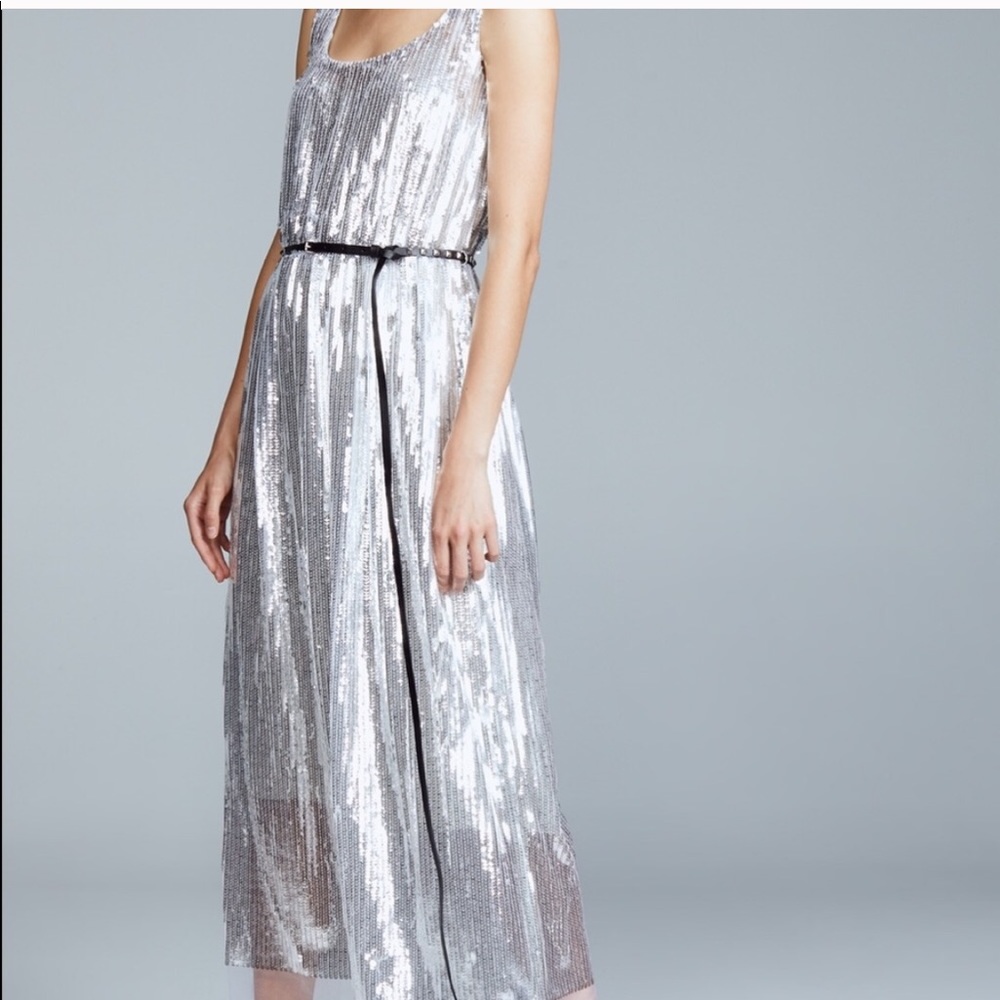 Marc Jacobs sequin dress